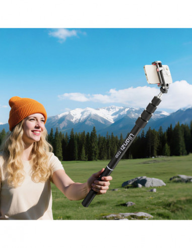 T230 Light Stand Pro(Carbon Fiber)