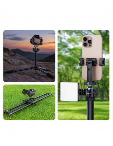 T100 Uka Tripod Ballhead