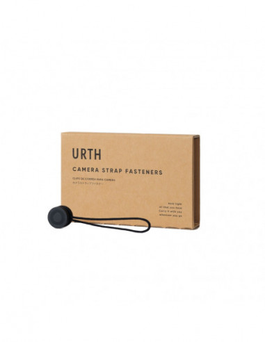 Pebble Camera Strap Clips