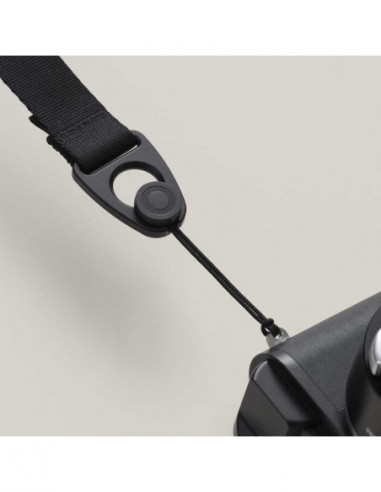 Pebble Camera Strap Clips