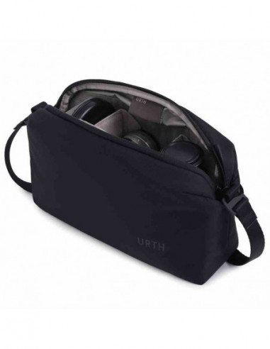 Dolomite Camera Sling (Black)