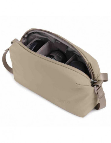 Dolomite Camera Sling (Beige)