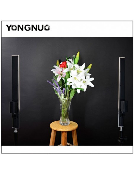 Yongnuo YN360s LED Light 3200-5500 kelvin, Samme funktioner som Icelight