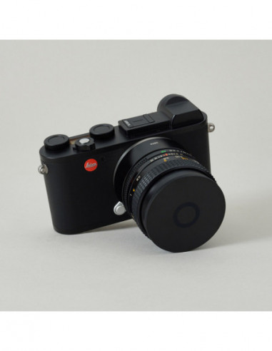 39mm Magnetic Lens Filter Caps