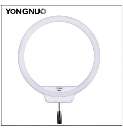 Yongnuo 608 LED ringlight 2