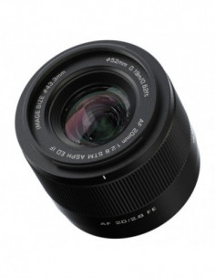 FE 20 F2.8 AF STM Sony E Mount 2