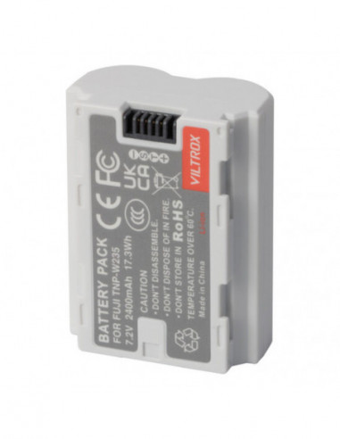 NP W235 Battery TYPE C 2400MAH for...