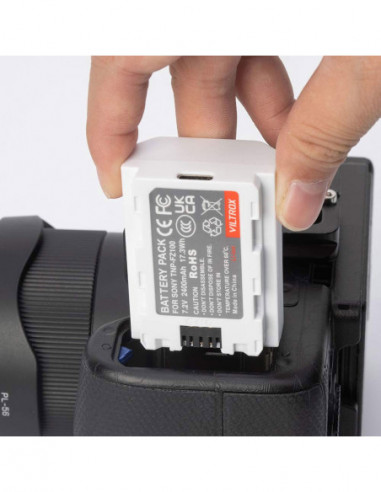 NP FZ100 Battery ( NP FZ100 ) TYPE C...