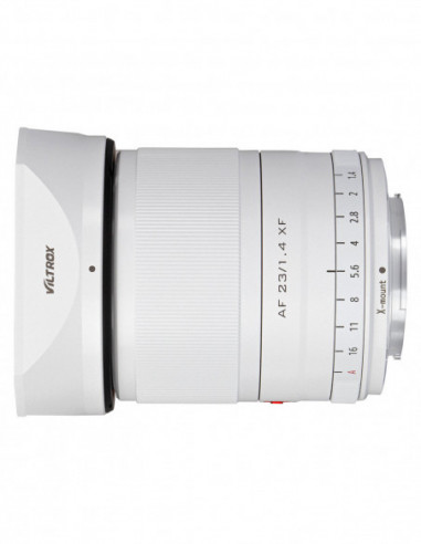 FX 23 F1.4 AF Fuji X Mount White...