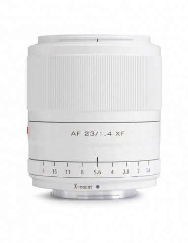 FX 23 F1.4 AF Fuji X Mount White...