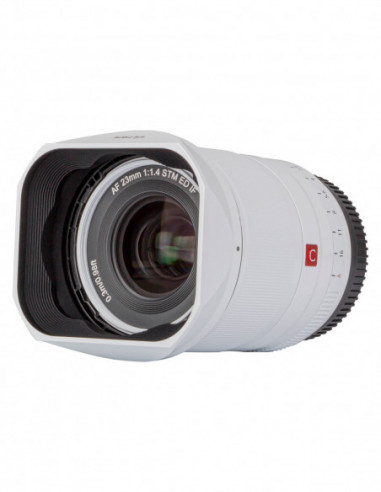 FX 23 F1.4 AF Fuji X Mount White...