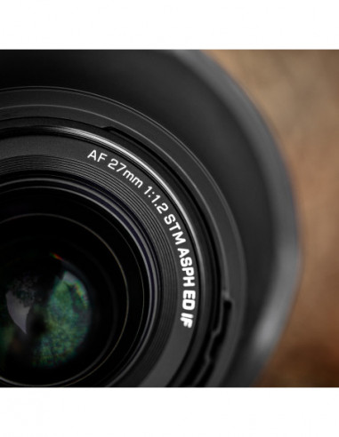 XF 27 F1.2 AF PRO Sony E Mount