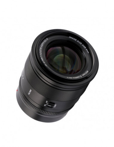 XF 27 F1.2 AF PRO Nikon Z Mount