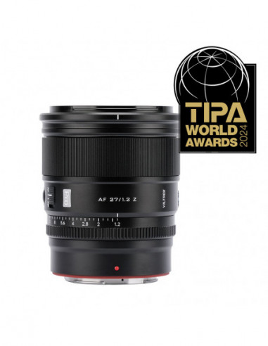 XF 27 F1.2 AF PRO Nikon Z Mount