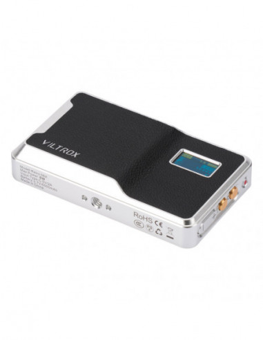 Retro 08X RGB Pocket LED Light