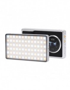 Retro 12X RGB Pocket LED Light