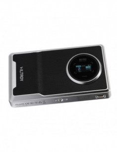 Retro 12X RGB Pocket LED Light 2