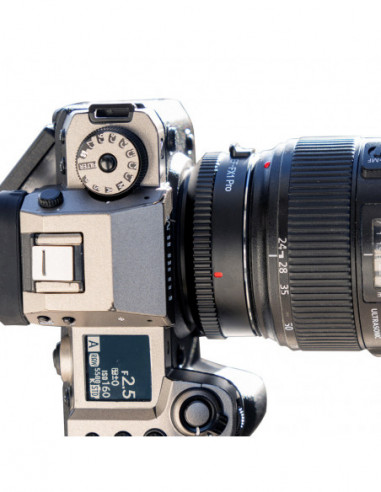 EF FX1 PRO Autofocus Adapter