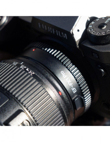EF FX1 PRO Autofocus Adapter
