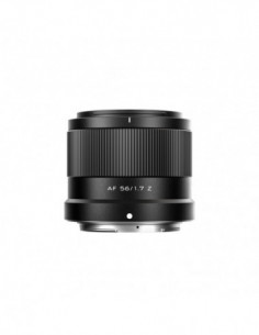 AF 56mm F/1.7 Nikon Z