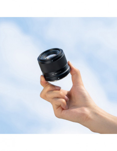 AF 56mm F/1.7 Nikon Z