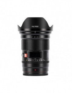 AF 16mm F1.8 Nikon Z