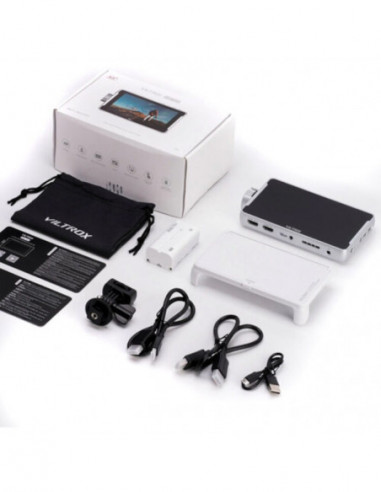 DC V1 5.5 inch Touchscreen Monitor