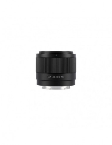 40mm F2.5 Sony FE