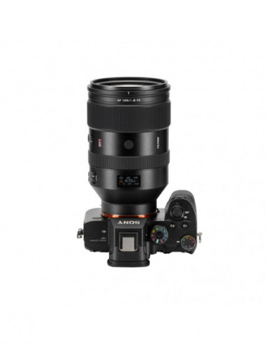 AF 135mm F/1.8 FE Sony E mount