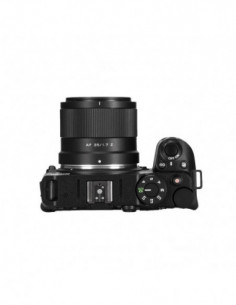 35mm F/1.7 Nikon Z 2