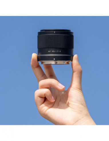 AF 25mm F/1.7 Nikon Z