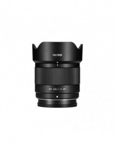 AF 25mm F/1.7 Fuji X