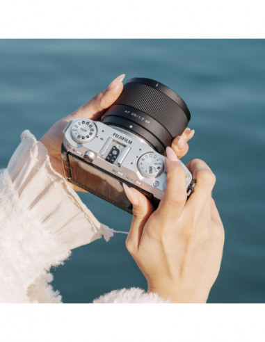 AF 25mm F/1.7 Fuji X