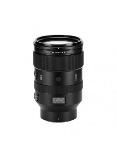 AF 135mm F/1.8 Nikon Z mount