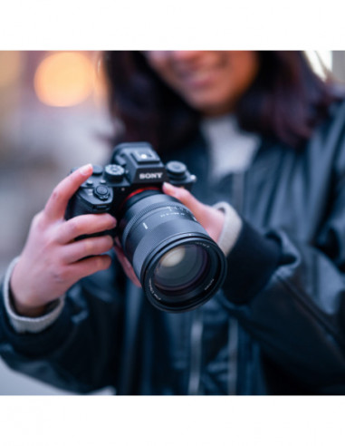 AF 85mm F/1.4 Sony FE