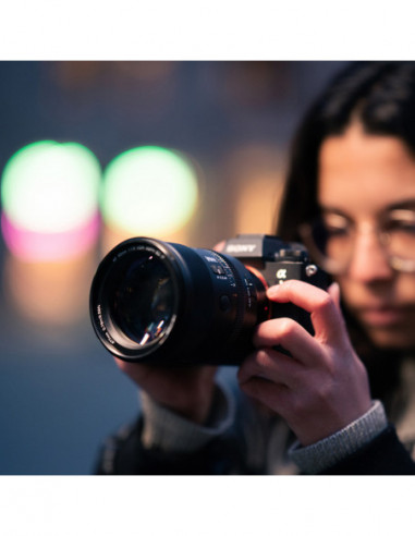 AF 85mm F/1.4 Sony FE