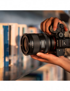 AF 35mm F/1.2 Sony FE 2