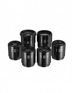 Raze AF Full Frame Lens Set...