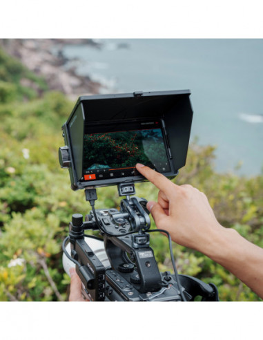 DC A1 7" Super Bright Monitor