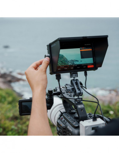 DC A1 7" Super Bright Monitor