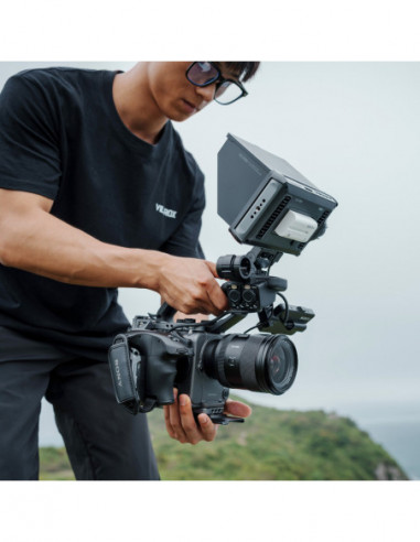 DC A1 7" Super Bright Monitor