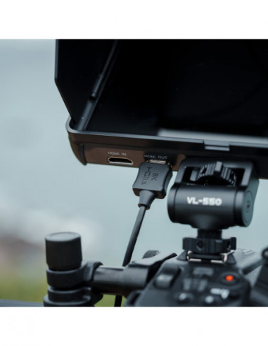 DC A1 7" Super Bright Monitor