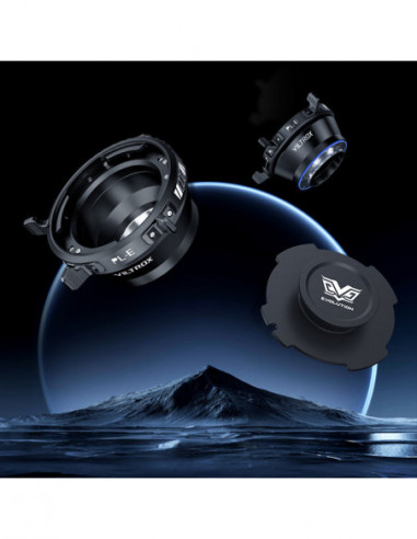 ZMOVE Series PL Cine Lens Mount Adapter