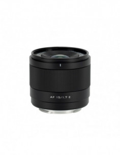 AF 15mm F/1.7 Sony E