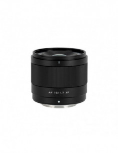 AF 15mm F/1.7 Fuji XF