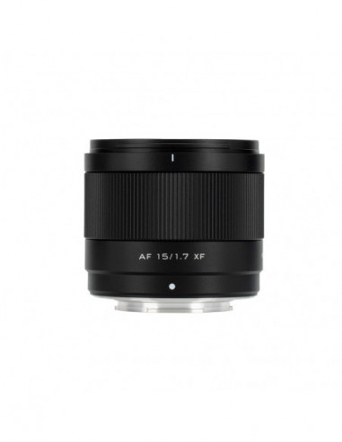 AF 15mm F/1.7 Fuji XF