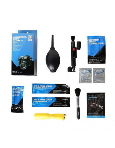 Multifunctional Camera Cleaning Kit