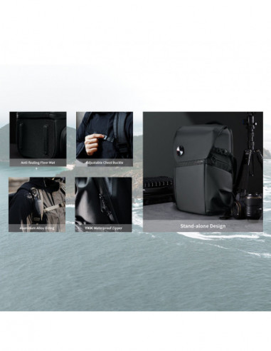 Black Snipe 25L Commuting Camera...