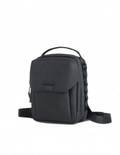 X1 Cross Body Bag Large Zwart