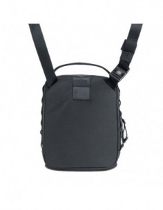 X1 Cross Body Bag Large Zwart 2